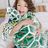 Sea Turtle Giant Stuffed Animal K8