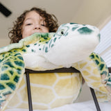Sea Turtle Giant Stuffed Animal K8