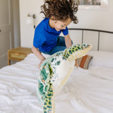 Sea Turtle Giant Stuffed Animal K8