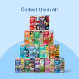 Search & Find Beneath the Waves Floor Puzzle - 48 Pieces U4