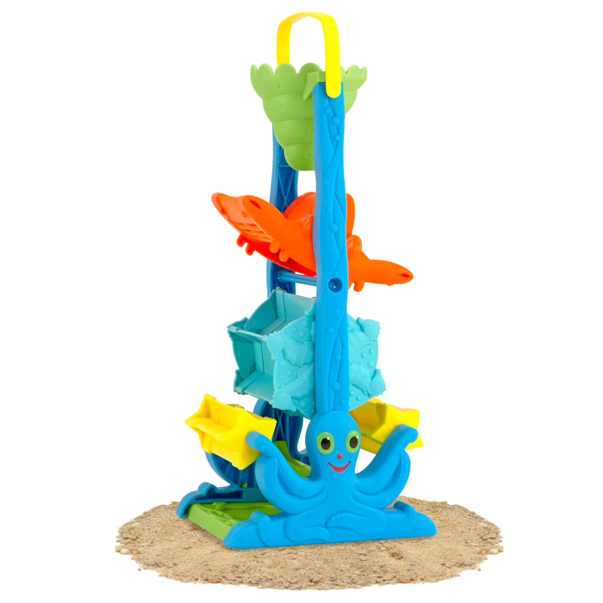 Seaside Sidekicks Funnel Fun Q1