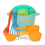 Seaside Sidekicks Sand Baking Set Z5