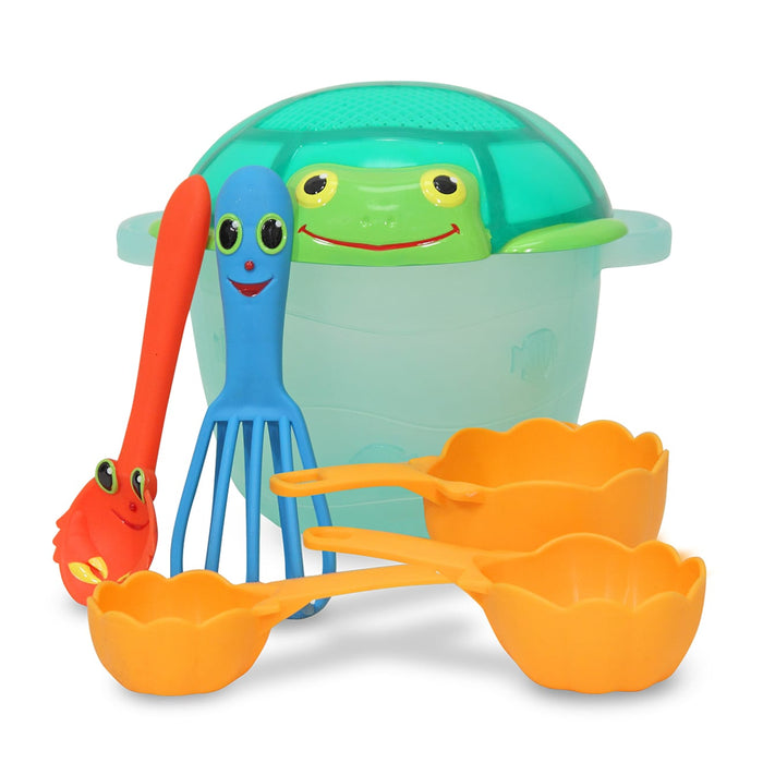 Seaside Sidekicks Sand Baking Set Z5