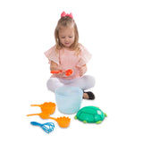 Seaside Sidekicks Sand Baking Set Z5