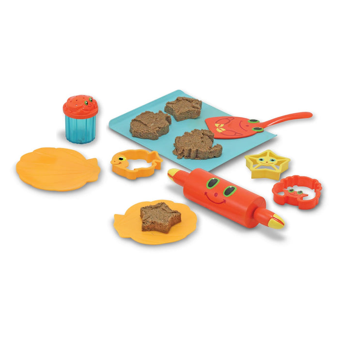 Seaside Sidekicks Sand Cookie Set K5