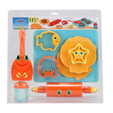 Seaside Sidekicks Sand Cookie Set K5