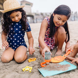 Seaside Sidekicks Sand Cookie Set K5