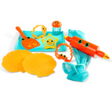 Seaside Sidekicks Sand Cookie Set K5