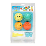 Seaside Sidekicks Sand Cupcake Set Y2