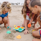 Seaside Sidekicks Sand Cupcake Set Y2