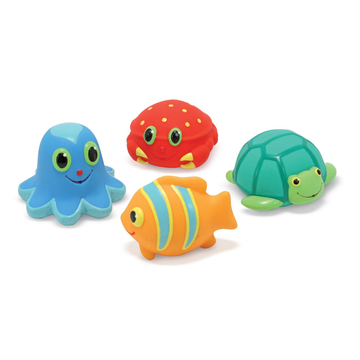 Seaside Sidekicks Squirters Water Toys I2
