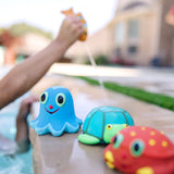 Seaside Sidekicks Squirters Water Toys I2