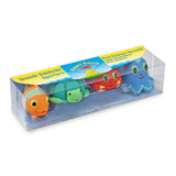 Seaside Sidekicks Squirters Water Toys I2