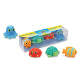 Seaside Sidekicks Squirters Water Toys I2