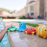 Seaside Sidekicks Squirters Water Toys I2
