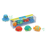 Seaside Sidekicks Squirters Water Toys I2