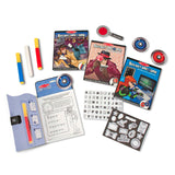 Secret Decoder Deluxe Activity Set - On the Go Z2