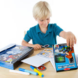 Secret Decoder Deluxe Activity Set - On the Go Z2