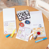 Secret Decoder Deluxe Activity Set - On the Go Z2