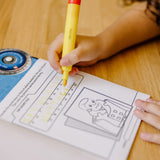 Secret Decoder Game Book - On the Go Travel Activity Book M0