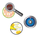 Secret Decoder Game Book - On the Go Travel Activity Book M0