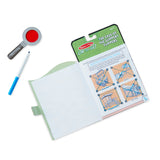 Secret Decoder Set - Case of the Slippery Flippers F3