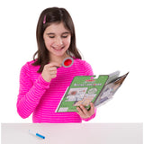 Secret Decoder Set - Case of the Slippery Flippers F3