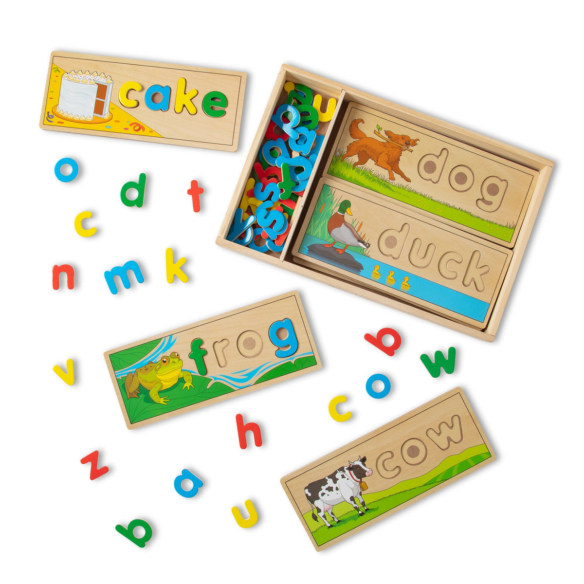 See & Spell Learning Toy N1