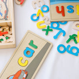 See & Spell Learning Toy N1