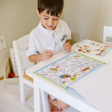 Seek & Find Sticker Pad – Adventure T4