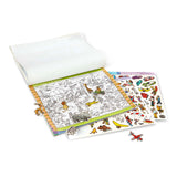 Seek & Find Sticker Pad – Adventure T4