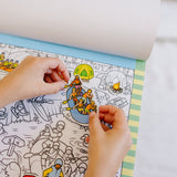 Seek & Find Sticker Pad – Adventure T4