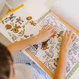 Seek & Find Sticker Pad – Adventure T4