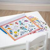 Seek & Find Sticker Pad – Adventure T4