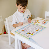Seek & Find Sticker Pad – Adventure T4