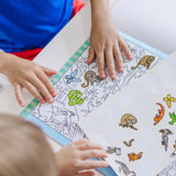 Seek & Find Sticker Pad – Animals K6