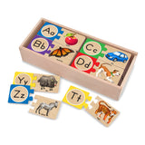 Self-Correcting Letter Puzzles W9