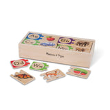 Self-Correcting Letter Puzzles W9