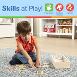 Self-Correcting Letter Puzzles W9