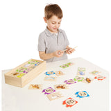 Self-Correcting Letter Puzzles W9