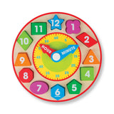 Shape Sorting Clock Y0