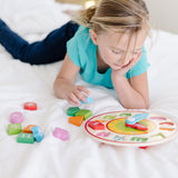 Shape Sorting Clock Y0
