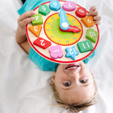 Shape Sorting Clock Y0