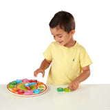 Shape Sorting Clock Y0