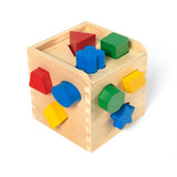 Shape-Sorting Cube Q2