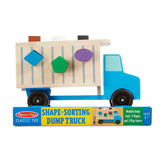 Shape-Sorting Dump Truck I7