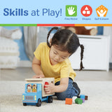 Shape-Sorting Dump Truck I7