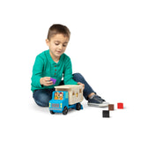 Shape-Sorting Dump Truck V6