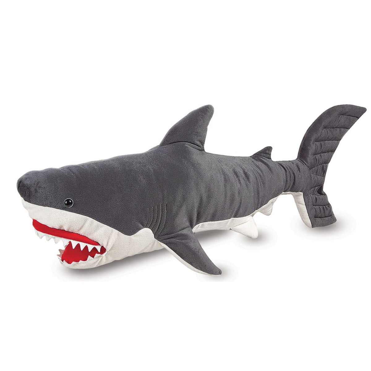 Shark Giant Stuffed Animal T1