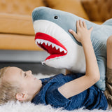 Shark Giant Stuffed Animal T1